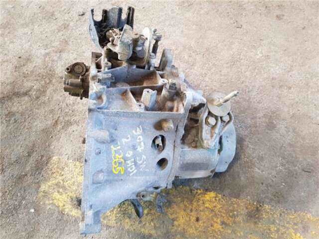 Foto 2ª: Caja Cambios Peugeot 307 2.0 HDI 90
