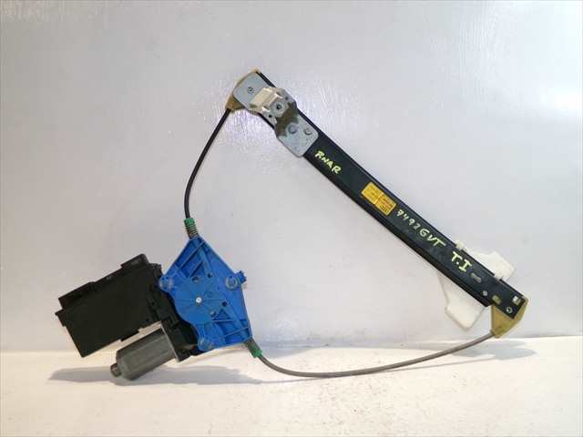 Elevalunas Eléctrico Trasero Izquierdo Seat Exeo 2.0 TDI RANCHERA 2009-2013