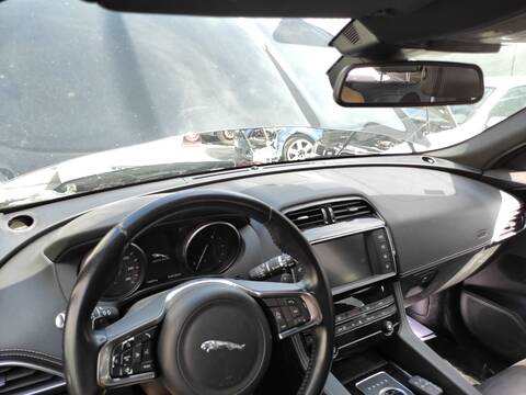 Salpicadero Jaguar F Pace 306DT