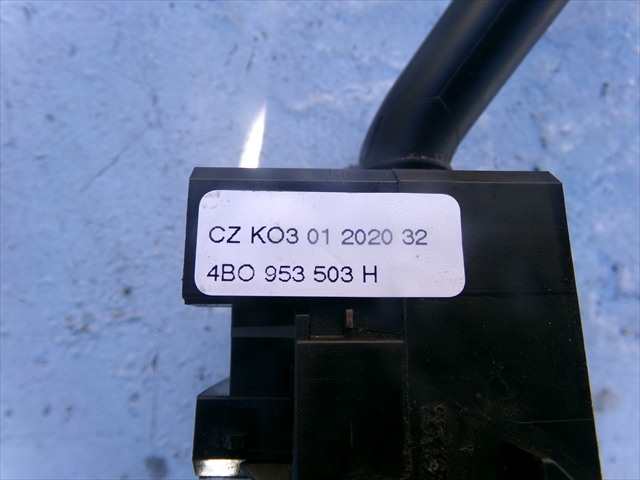 Foto 3ª: Mando Multifuncion Seat Alhambra 1.9 TDI 2000-2010 [BVK] (2006)