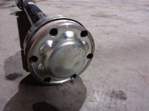 Foto 3ª: Transmision Central Porsche Cayenne DIESEL 240CV 176KW [CAS] (2009)