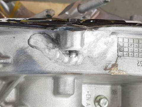 Foto 2ª: Motor Completo Ford Transit 290 L2