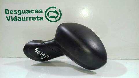 Foto 2ª: Retrovisor Izquierdo Fiat 500 LOUNGE 75CV 55KW (2008)