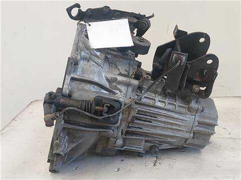 Foto 2ª: Caja Cambios Hyundai Getz 1.3 GLS 82CV 60KW [4EA] (2003)
