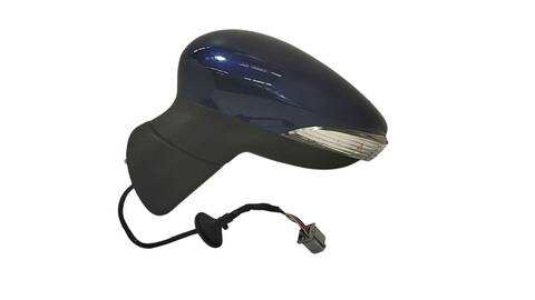 Foto 2ª: Retrovisor Izquierdo Ford Fiesta 1.5 TDCI CAT 75CV [XUJB] (2012)
