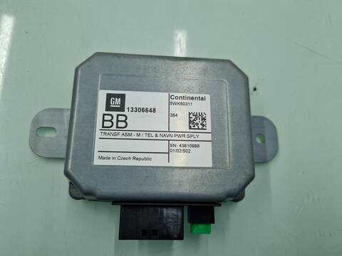 Foto 1ª: Centralita Motor ECU Opel Meriva EXCELLENCE 110CV 81KW [B16DTL] (2015)