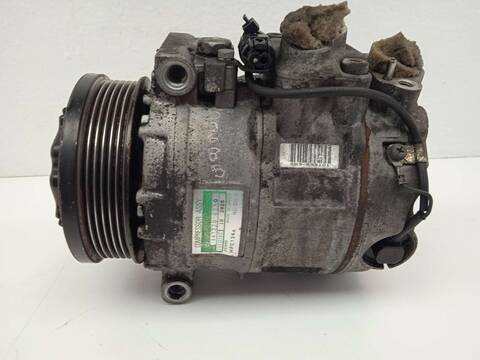 Foto 3ª: Compresor Aire Acondicionado Mercedes Clase S 220 320 CDI 220.026) BERLINA 197CV 145KW [613960] (2000)