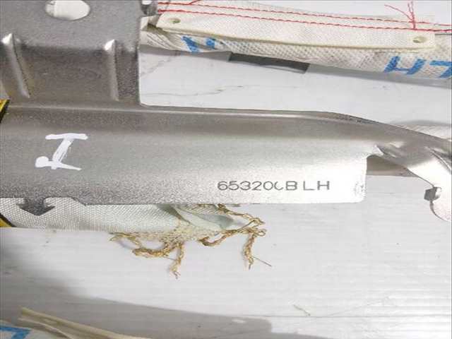 Foto 3ª: Airbag Cortina Delantero Izquierdo Kia Ceed 1.6 CRDI 90 90CV [D4FB] (2006)