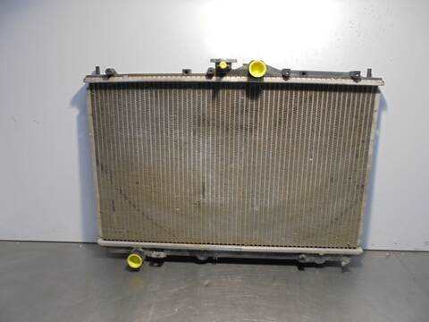 Foto 1ª: Radiador Motor Mitsubishi Carisma 1.6 CAT BERLINA 99CV 73KW [4G92] (2002)