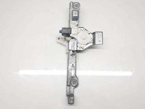 Elevalunas Manual Trasero Izquierdo Dodge Caliber 2.0 16V CRD CAT 140CV 103KW