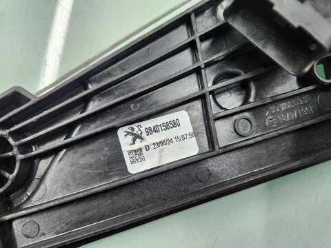 Foto 3ª: Elevalunas Manual Trasero Derecho Citroen C5 C-SERIES AIRCROSS 130CV 96KW [HN05] (2024)