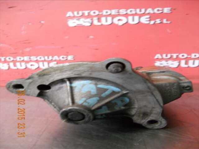 Foto 3ª: Motor de Arranque Tata Telcosport 2.0 TDI (87CV)