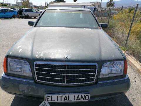 Caja Cambios Mercedes Clase S 220 400 SEL - S 420 L 140.043) BERLINA 286CV 210KW