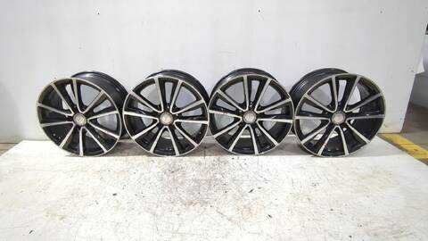 Foto 2ª: Juego LLantas Mercedes Clase B 150 B 180 CDI - D 246.212) 109CV [OM 607.951 (K9K)] (2011)