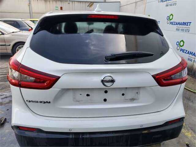 Portón Nissan Qashqai 1.3 ACENTA [1.3 LTR. - 103 KW 16V CAT]