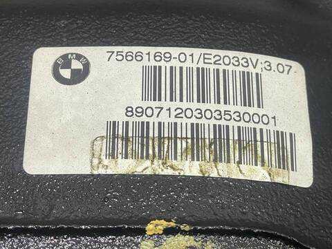 Foto 3ª: Diferencial Trasero Bmw Serie 1 114 N47D20A BERLINA (2008)