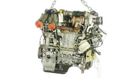 Foto 2ª: Motor Completo Ford Transit 1.5 TDCI [XUCD] (2014)