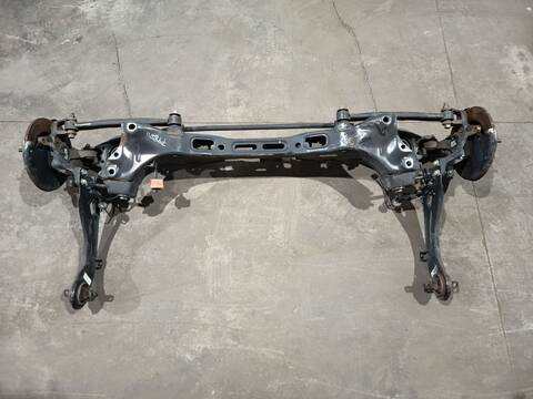 Foto 1ª: Puente Trasero Hyundai i30 1.6 CRDI 110CV 81KW [D4FB] (2014)