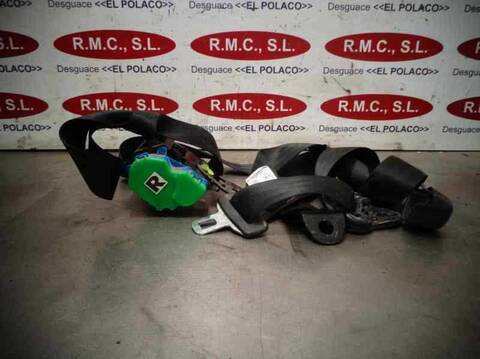 Cinturón Trasero Derecho Jeep Grand Cherokee 3.1 TD CAT 140CV 103KW