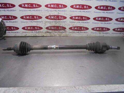Transmision Delantera Derecha Citroen C3 1.4 HDI PREMIER 68CV 50KW