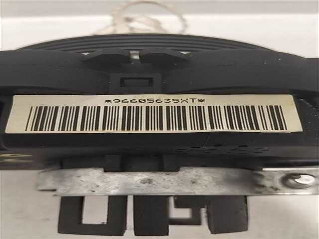 Foto 3ª: Mando Multifuncion Citroen Xsara 1.6 HDI 90 SX TOP 90CV [DV6ATED4] (1999)