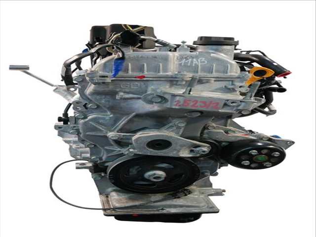 Foto 2ª: Motor Completo Kia Picanto 1.0 T-GDI 100 CV 74KW [G3LC] (2018)