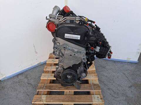 Foto 1ª: Motor Completo Seat Leon 1.4 TSI 125CV 92KW [CZC] (2014)