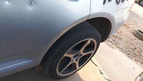 Diferencial Trasero Porsche Cayenne S 4.5 340CV 250KW