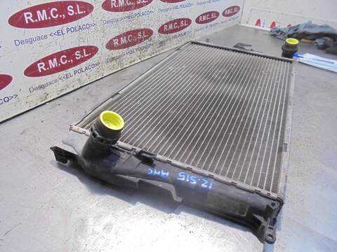 Foto 3ª: Radiador Motor Bmw Serie 1 114 118D BERLINA 122CV 90KW [204D4] (2005)