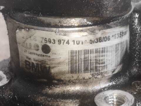 Bomba Servodireccion Bmw Serie 5 518 306D3 BERLINA