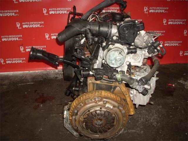 Foto 3ª: Motor Completo Renault Megane 1.5 AUTHENTIQUE [1.5 LTR. - 66 KW DCI DIESEL FAP] III BERLINA 5P (2008-_) [K9KH834]