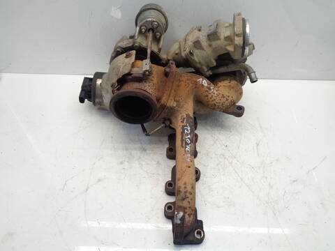 Turbocompresor Volkswagen Amarok 180CV 132KW