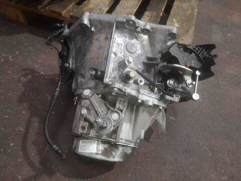Caja Cambios Citroen Berlingo 9HT FURGON