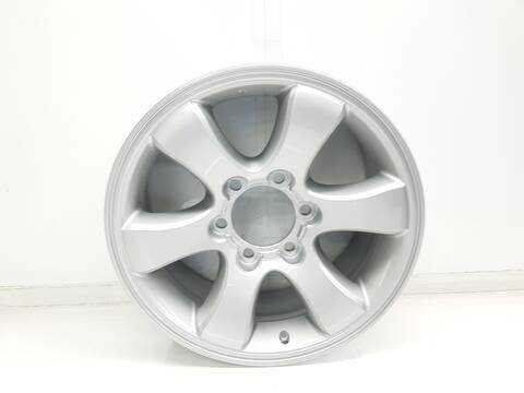 LLanta Aleacion Toyota Land Cruiser 3.0 D4-D VX 90CV 66KW
