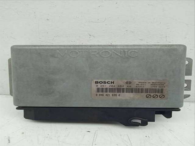 Centralita Motor ECU Alfa Romeo Spider 2.0 16V CAT 110KW