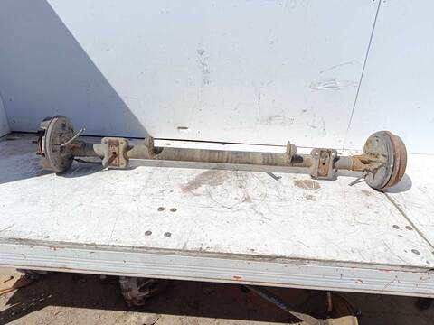 Foto 2ª: Puente Trasero Ford Tourneo KOMBI CORTA 75CV 55KW [BHPA] (2005)