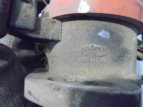 Foto 2ª: Delco Seat Arosa SELECT 50CV 37KW [AER] (1998)