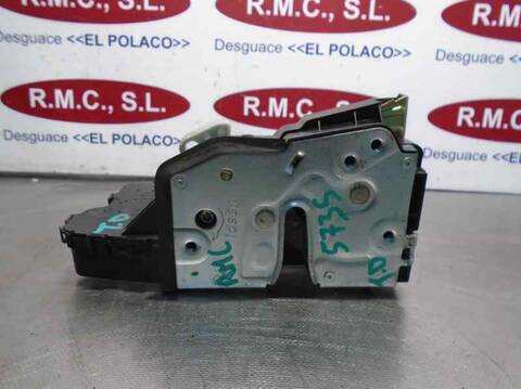 Foto 2ª: Cerradura Puerta Trasera Derecha Bmw Serie 3 315 2.0 DIESEL CAT BERLINA 116CV 85KW [2040D] (2004)