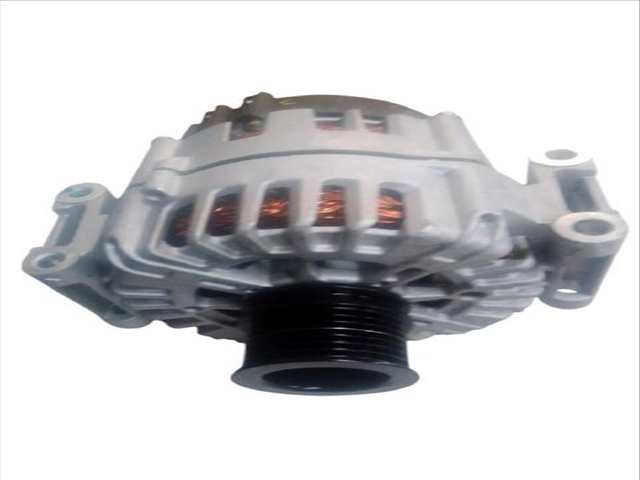 Foto 3ª: Alternador Mercedes Clase GLE 350 3.0 D 258CV 190KW AUT. W166) D 4-MATIC 166.024) (2015)