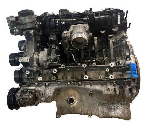 Foto 2ª: Motor Completo Bmw X1 E84 306CV 225KW [N55B30A N55] (2015)