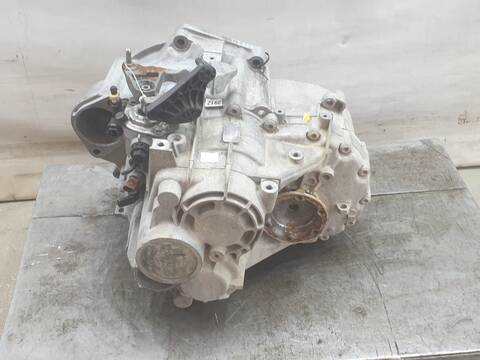 Foto 2ª: Caja Cambios Volkswagen Caddy ORIGIN 4MOTION
