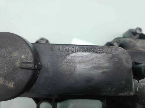 Foto 3ª: Despiece Motor Mercedes Sprinter 310/313/316 CDI 906.631/633/635/637) 95CV 70KW CAJA CERRADA [651956] (2013)