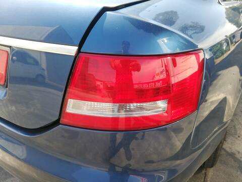 Piloto Trasero Derecho Audi A6 BDW BERLINA