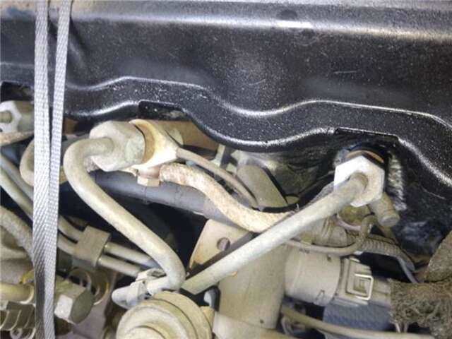 Foto 3ª: Inyectores Seat Arosa 1.7 SELECT [1.7 LTR. - 44 KW SDI CAT (AKU)]