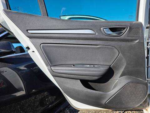 Tapizados Cartoneras Renault Megane LIMITED 140CV 103KW