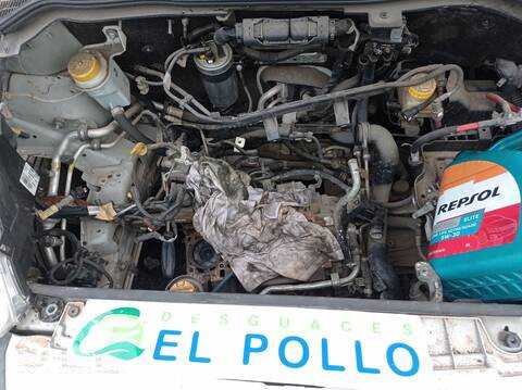 Caja Cambios Fiat Fiorino SX CARGO 75CV 55KW