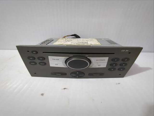 Sistema Audio Radio CD Opel Astra 1.7 CDTI L48) 100CV 74KW