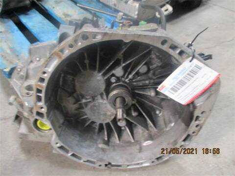 Foto 2ª: Caja Cambios Renault Laguna 2.0 DCI KT01 KT0E KT0K KT1D) GRANDTOUR 150CV 110KW [D/ M9R A 8] (2010)