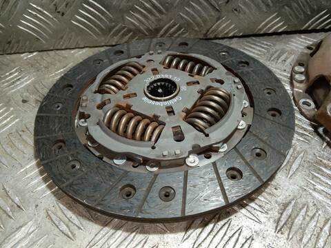 Foto 2ª: kit Embrague Renault Scenic K4M 97 JM) (2005)