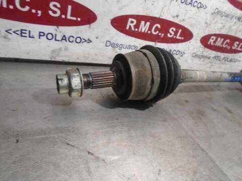 Foto 2ª: Transmision Delantera Derecha Opel Corsa 1.4 16V 90CV 66KW [Z14XEP] (2008)